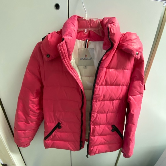 Jackets \u0026 Coats | Girls Moncler Bady 